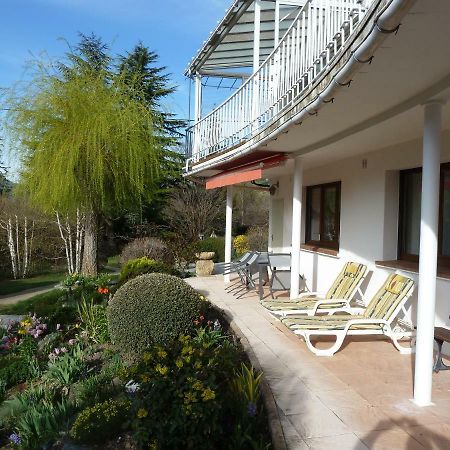 Vue Sur Les Montagnes Apartment Embrun Exterior foto