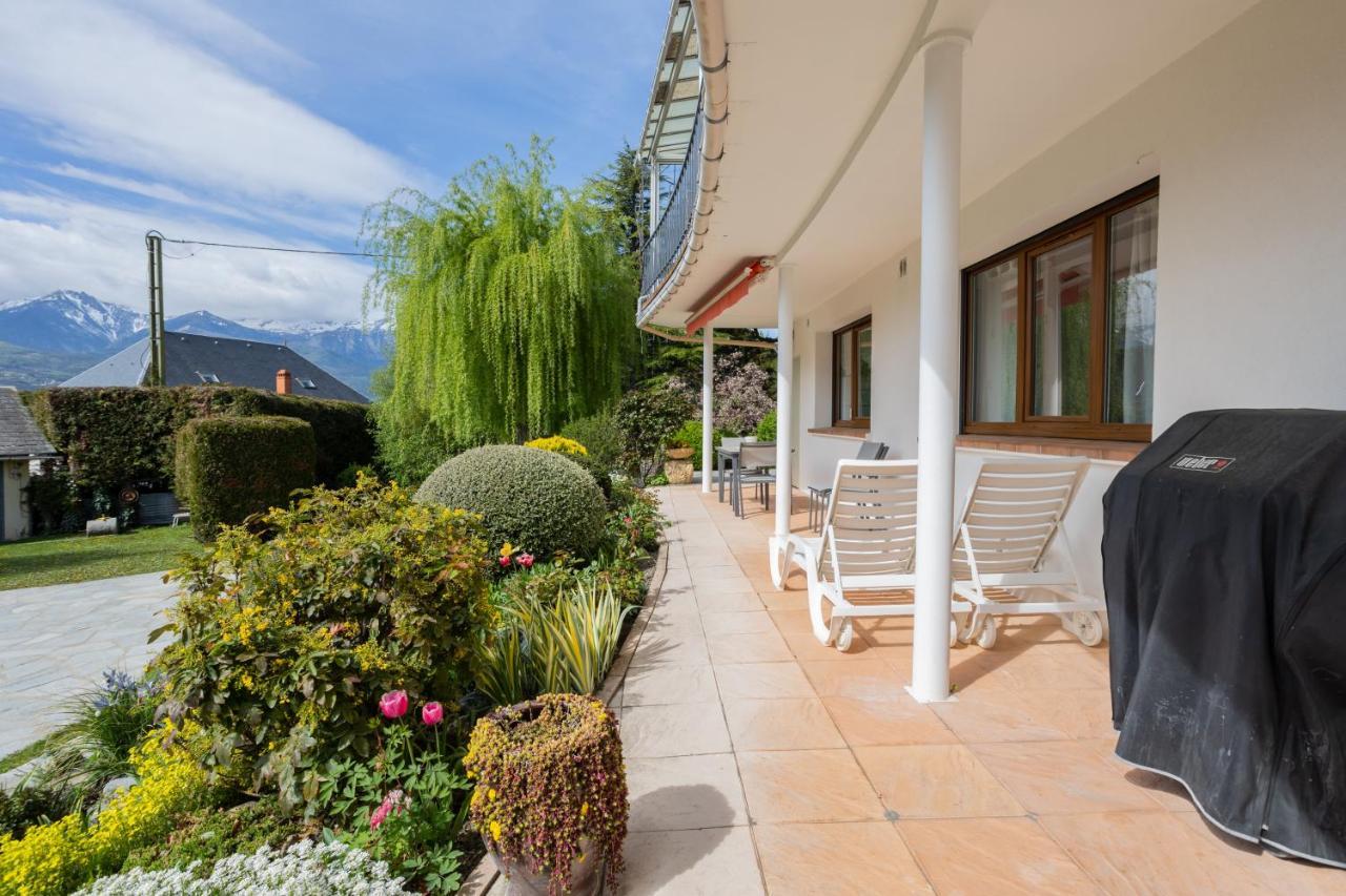 Vue Sur Les Montagnes Apartment Embrun Exterior foto