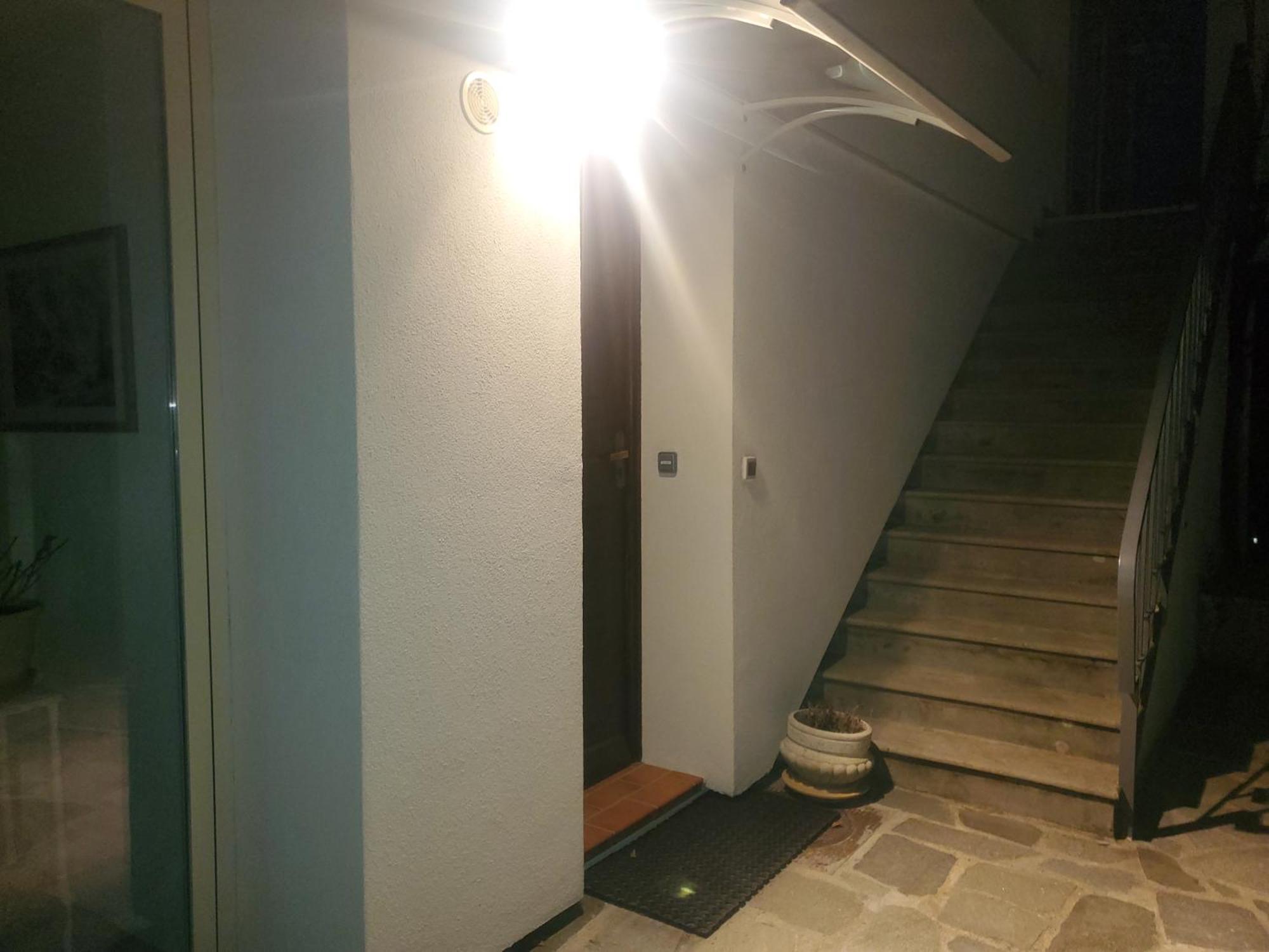 Vue Sur Les Montagnes Apartment Embrun Exterior foto