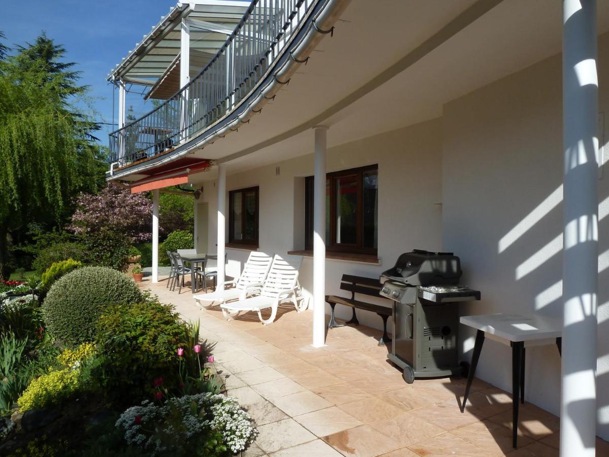 Vue Sur Les Montagnes Apartment Embrun Exterior foto